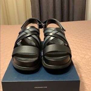 COLE HAAN ZEROGRAND CC SANDALS